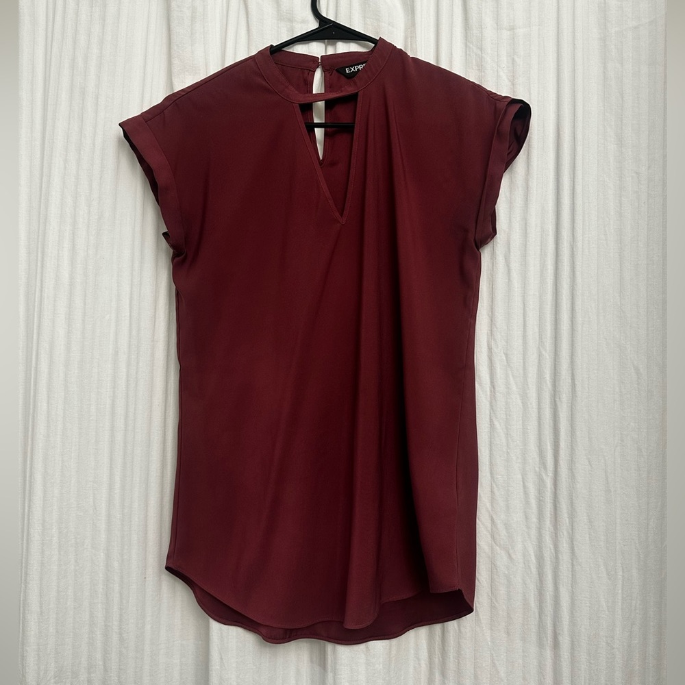 Express blouse